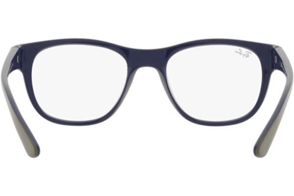 Ochelari Ray-Ban RX7191 8144 Pătrați Verzi