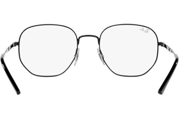 Ochelari Ray-Ban RX3682V 2509 Pătrați Negri