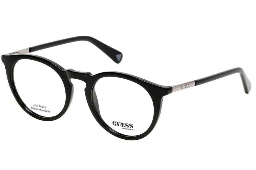 Ochelari Guess GU8236 001 Rotunzi Negri