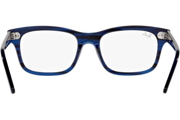 Ochelari Ray-Ban Mr Burbank RX5383 8053 Pătrați Albaștri