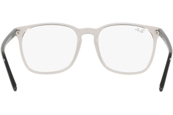 Ochelari Ray-Ban RX5387 8141 Pătrați Cristal