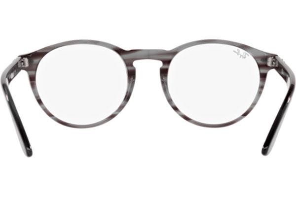 Ochelari Ray-Ban RX5283 8055 Rotunzi Gri