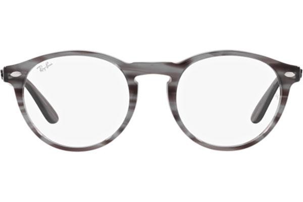 Ochelari Ray-Ban RX5283 8055 Rotunzi Gri