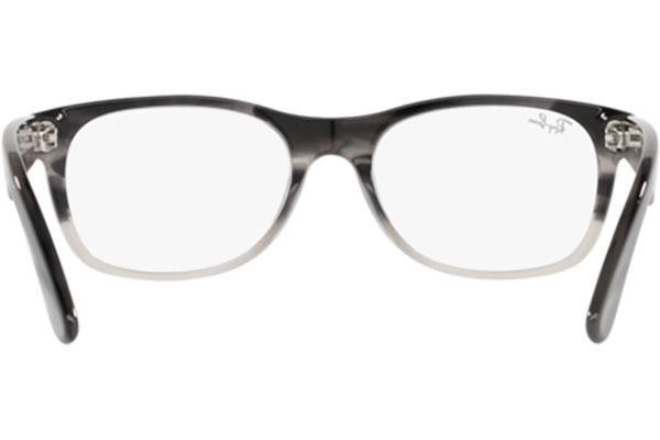 Ochelari Ray-Ban New Wayfarer RX5184 8106 Pătrați Gri