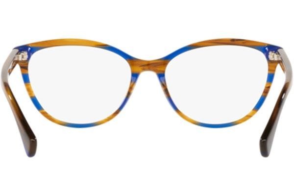 Ochelari Ralph by Ralph Lauren RA7134 5987 Cat Eye Multicolor