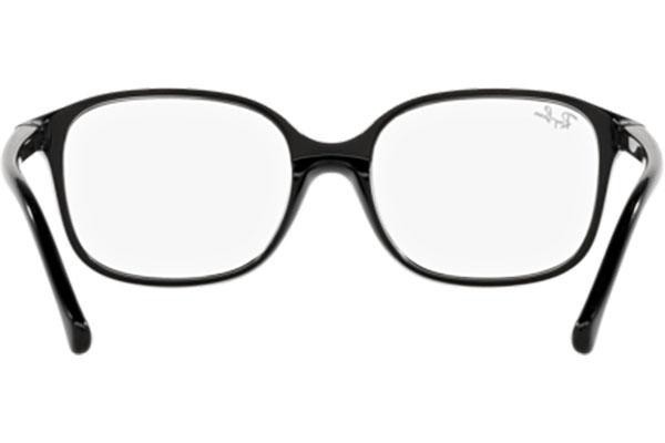 Ochelari Ray-Ban Junior RY1903 3833 Pătrați Negri