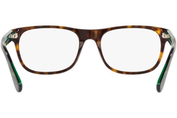 Ochelari Polo Ralph Lauren PH2240 5003 Dreptunghiulari Havana