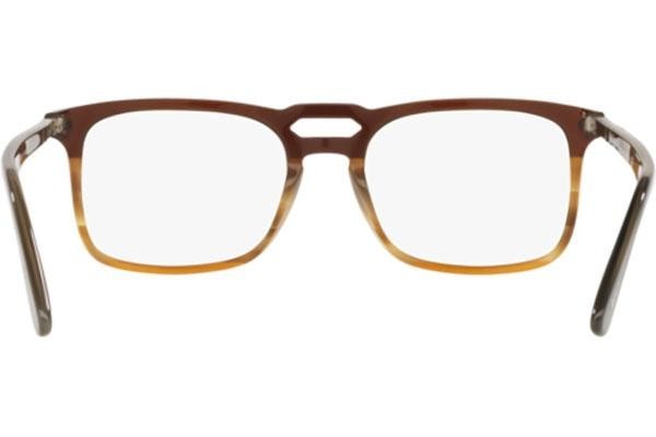 Ochelari Persol PO3277V 1136 Pătrați Maro