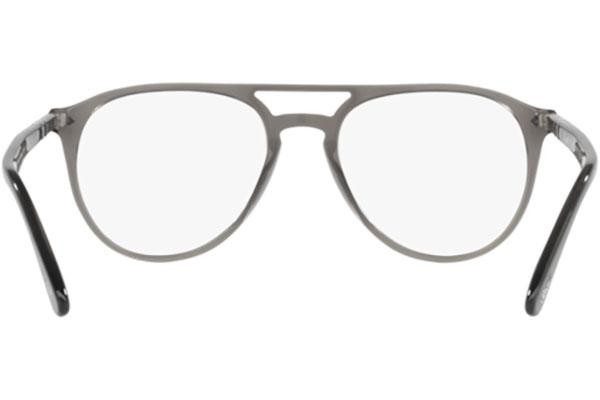 Ochelari Persol PO3160V 1103 Pătrați Gri