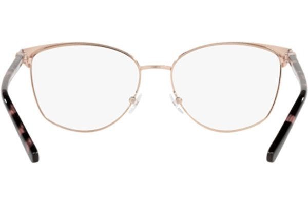 Ochelari Michael Kors Fernie MK3053 1109 Cat Eye Negri