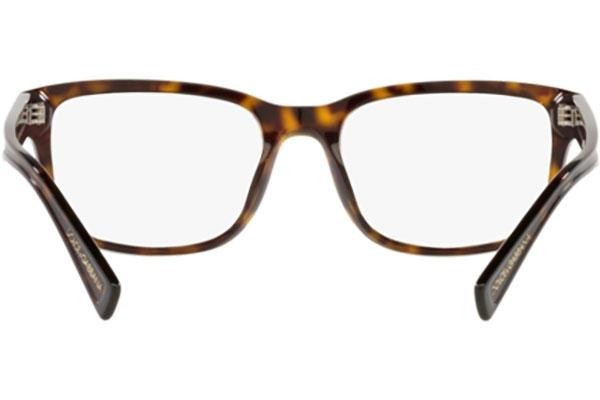 Ochelari Dolce & Gabbana DG3341 502 Dreptunghiulari Havana