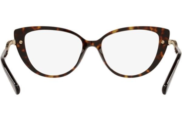 Ochelari Bvlgari BV4199B 504 Cat Eye Havana