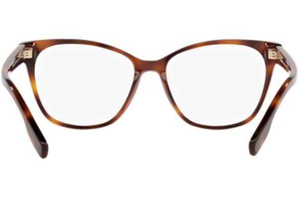 Ochelari Burberry Caroline BE2345 3316 Cat Eye Havana