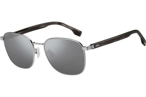 Ochelari de soare BOSS BOSS1407/F/SK 6LB/T4 Pătrați Argintii