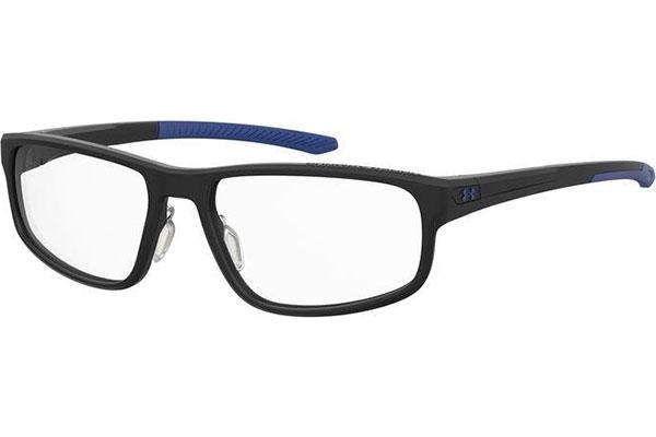 Ochelari Under Armour UA5014 003 Dreptunghiulari Negri