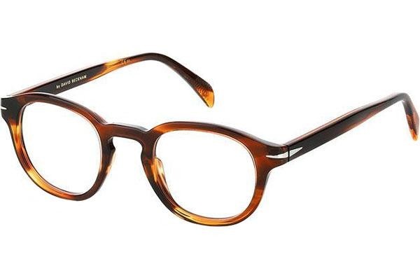 Ochelari David Beckham DB7017 EX4 Rotunzi Havana