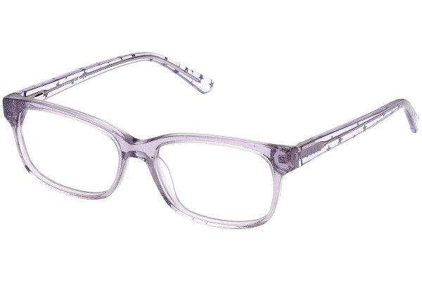 Ochelari Guess GU9224 081 Dreptunghiulari Violeți