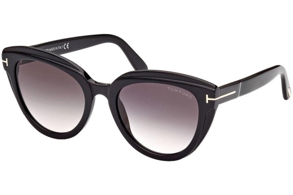 Ochelari de soare Tom Ford FT0938 01B Cat Eye Negri