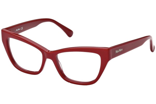 Ochelari Max Mara MM5053 066 Cat Eye Roșii