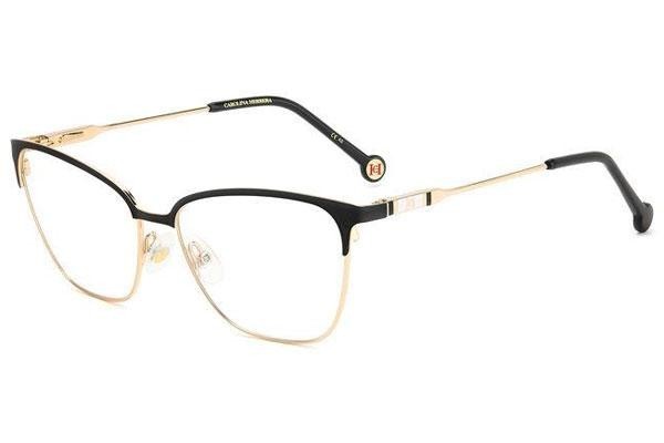 Ochelari Carolina Herrera HER0119 2M2 Cat Eye Aurii