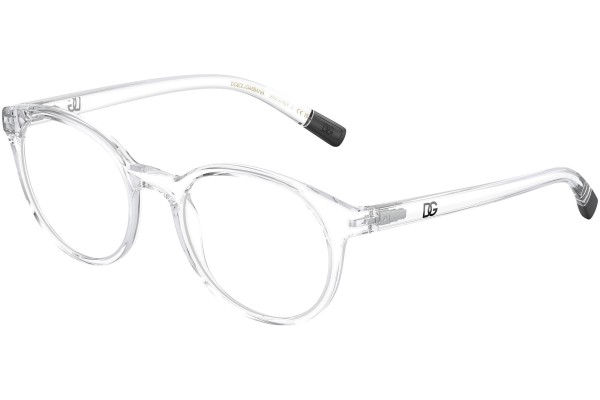 Ochelari Dolce & Gabbana DG5093 3133 Rotunzi Cristal