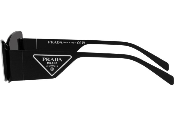 Ochelari de soare Prada PR59ZS 1AB06L Cat Eye Negri