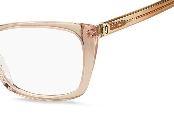 Ochelari Marc Jacobs MARC598 R83 Cat Eye Bej