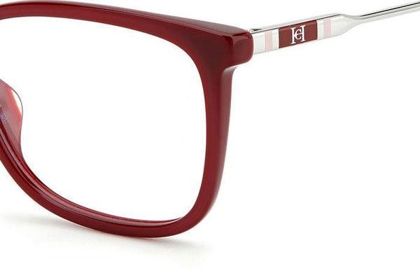 Ochelari Carolina Herrera CH0072 LHF Pătrați Roșii