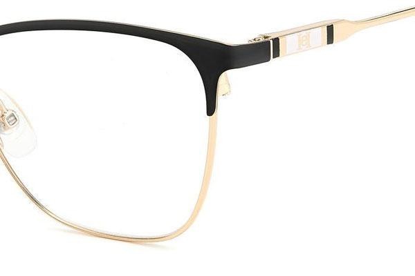 Ochelari Carolina Herrera HER0119 2M2 Cat Eye Aurii