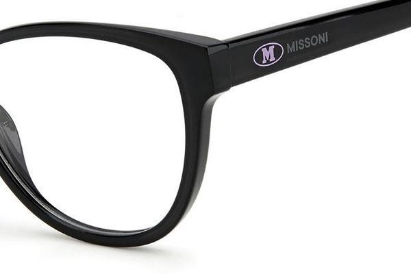 Ochelari M Missoni MMI0075 807 Cat Eye Negri