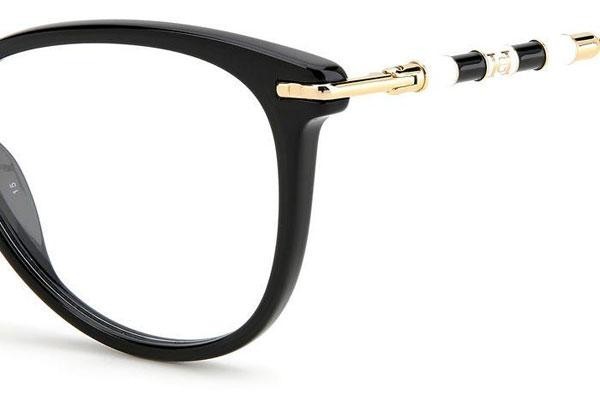 Ochelari Carolina Herrera CH0043 807 Cat Eye Negri