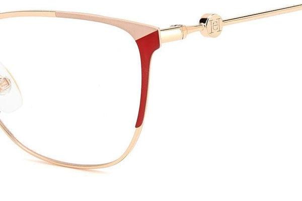 Ochelari Carolina Herrera HER0116 588 Cat Eye Aurii