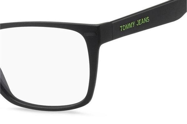 Ochelari Tommy Jeans TJ0045 7ZJ Dreptunghiulari Negri