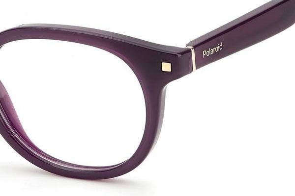 Ochelari Polaroid PLDD435 B3V Rotunzi Violeți