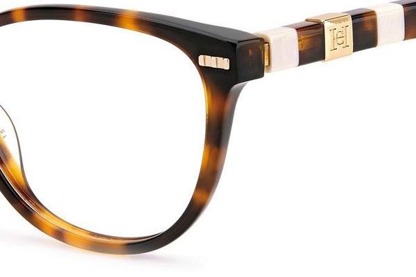 Ochelari Carolina Herrera CH0048 C1H Cat Eye Havana