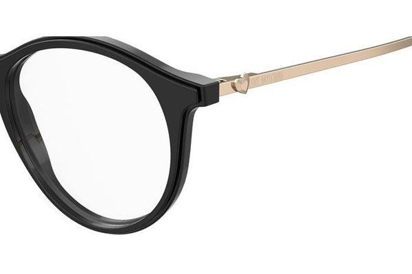 Ochelari Love Moschino MOL578 807 Rotunzi Negri