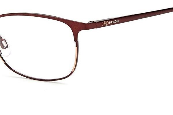 Ochelari M Missoni MMI0025 0T5 Dreptunghiulari Roșii