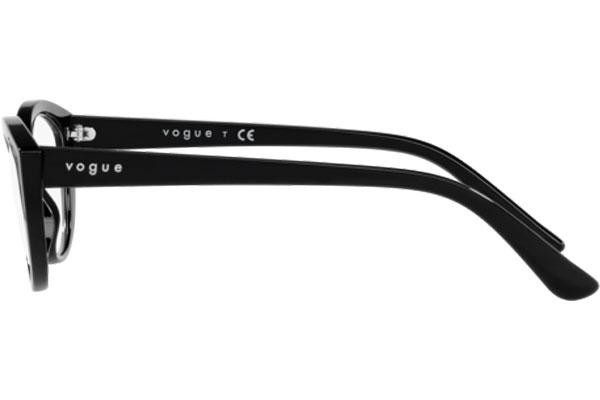 Ochelari Vogue Eyewear VO5375 W44 Cat Eye Negri