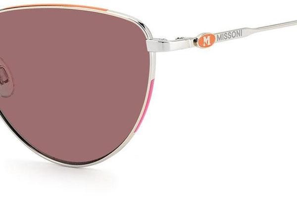 Ochelari de soare M Missoni MMI0079/S SHS/4S Cat Eye Argintii