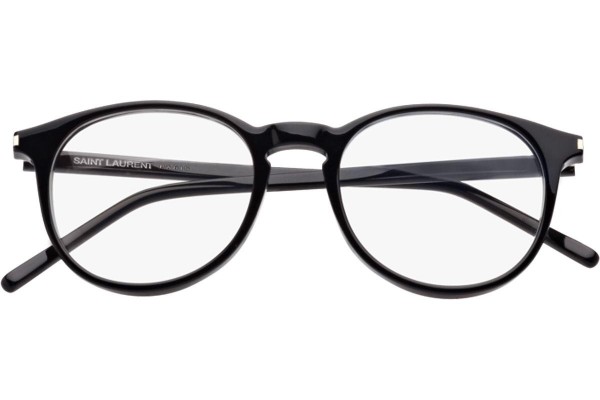 Ochelari Saint Laurent SL106 001 Rotunzi Negri