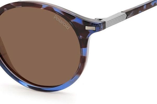 Ochelari de soare Polaroid PLD2116/S IPR/SP Polarized Rotunzi Multicolor