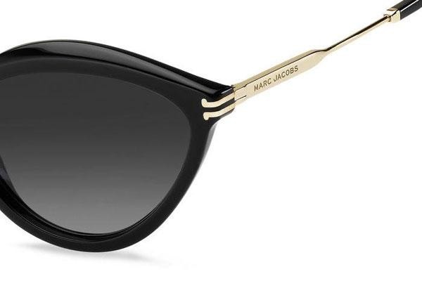 Ochelari de soare Marc Jacobs MJ1004/S 807/9O Cat Eye Negri