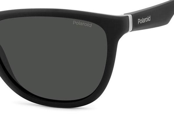 Ochelari de soare Polaroid PLD2133/S 08A/M9 Polarized Pătrați Negri