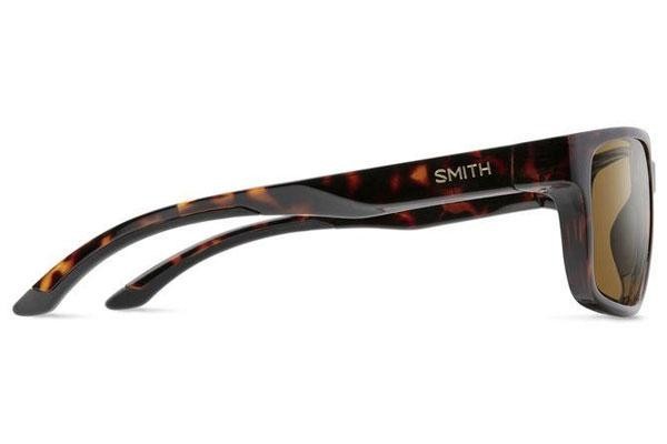 Ochelari de soare Smith BASECAMP 086/70 Pătrați Havana