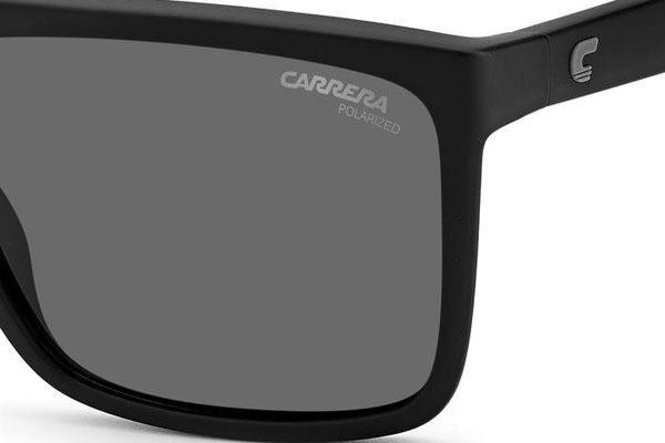 Ochelari de soare Carrera CARRERA8055/S 003/M9 Flat Top Negri