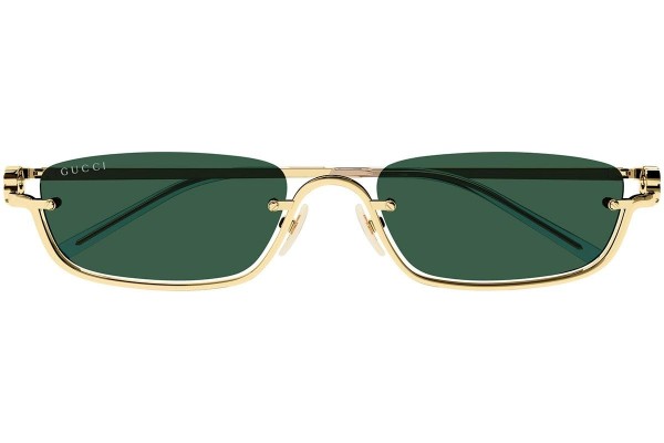 Ochelari de soare Gucci GG1278S 002 Tiny Aurii