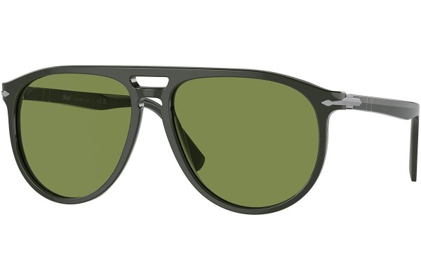 Ochelari de soare Persol PO3311S 11884E Pilot Verzi