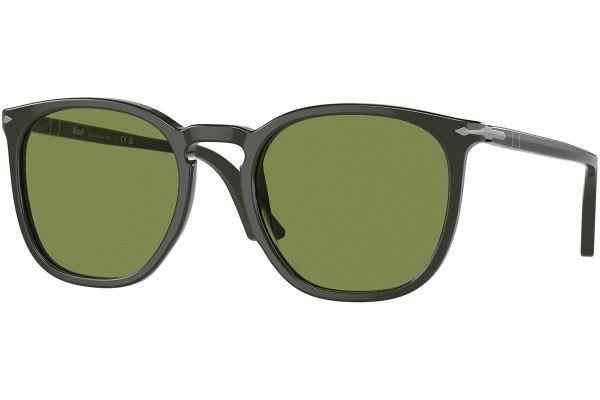 Ochelari de soare Persol PO3316S 11884E Pătrați Verzi