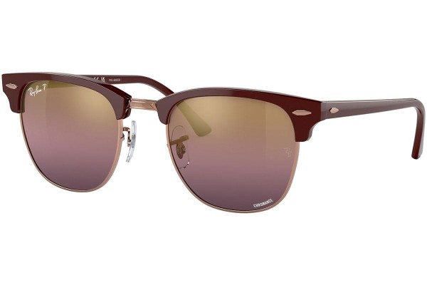 Ray-Ban Clubmaster Chromance Collection RB3016 1365G9 Polarized