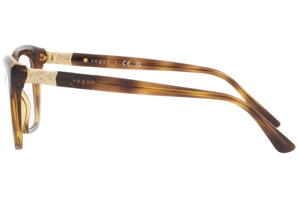 Ochelari Vogue Eyewear VO5477B W656 Dreptunghiulari Havana